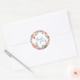 Alice in Onederland Vielen Dank an Stickers