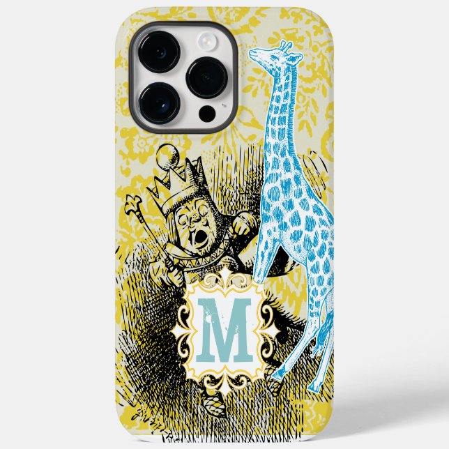 Alice In Wonderland Casemate iPhone 5 Coque (Verso)