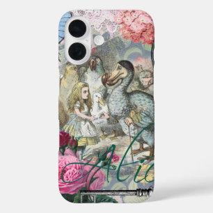 Alice Klassisches Wunderland Dodo Tenniel Kunst title_seo2