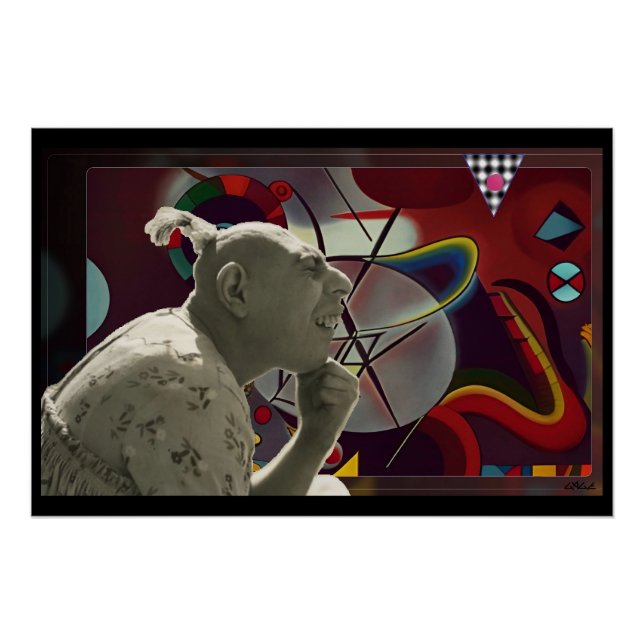 Alice lebt hier nicht weniger poster (Vorderseite)