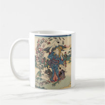 Alice Lost in Japan | Ukiyo-e Floating Wonder