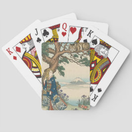 Alice Lost in Japan | Ukiyo-e Mad Journey Spielkarten