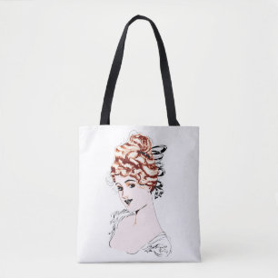 Alice M. McPherrin von Russell L. Swigert 1917 art Tasche