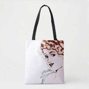 Alice M. McPherrin von Russell L. Swigert 1917 art Tasche