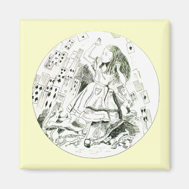 Alice Magnet (Vorne)