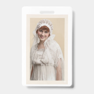 Alice Marion McPherrin Swigert. Karte Ausweis