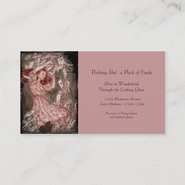 alice-nothing-but-a-pack-of-cards.jpg visitenkarte (Vorderseite)