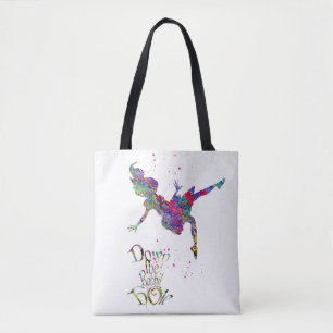 Alice pays des merveilles sac