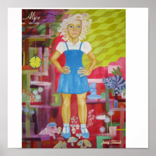 Alice Poster