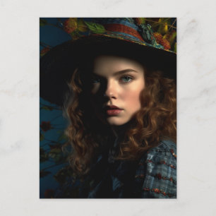 Alice Postkarte