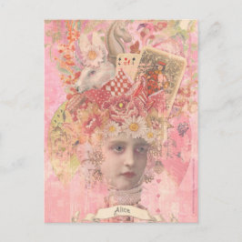 Alice Postkarte
