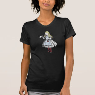 Alice sagt ja zum schottischen Unabhängigkeits-T T-Shirt