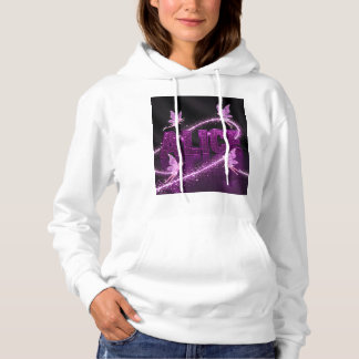 Alice - Sweat à capuche personnalisé – Cadeau pour