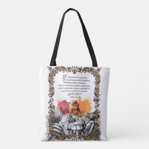 Alice-Taschen-Tasche Tasche