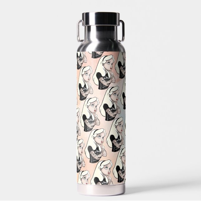Alice Trinkflasche (Vorne)