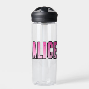 Alice Trinkflasche