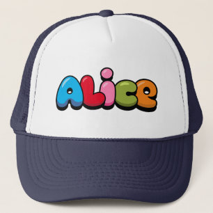 Alice Truckerkappe