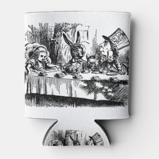 Alice und das Mad Hatter Tea Party Geschenke Dosenkühler