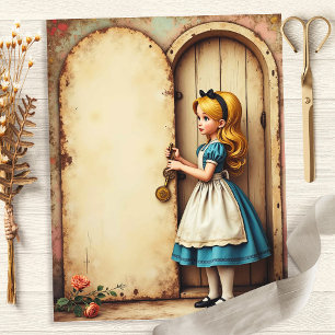 Alice und das Scrapbook-Schlüsselbuch