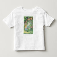 Alice und die Cheshire Cat