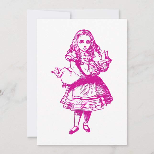 Alice und Pig Baby Pink (Vorderseite)