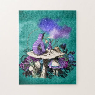 Alice VI Gothique - La Caterpillar Et Le Puzzle Al