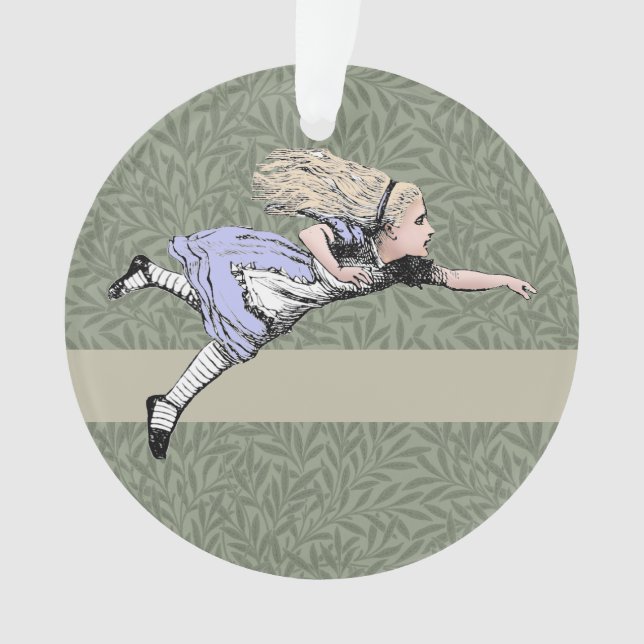 Alice volante au pays des merveilles (devant)