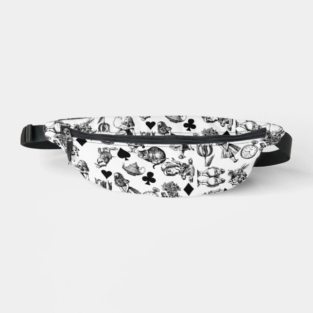 Alice White Rabbit Wonderland Classic (Recto)