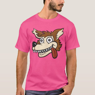 Alice Wolf Sieben von Herzen T-Shirt