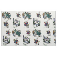 Alice Wonderland Blickwinkel Glass Weiße Kaninchen