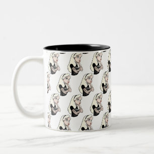 Alice Zweifarbige Tasse