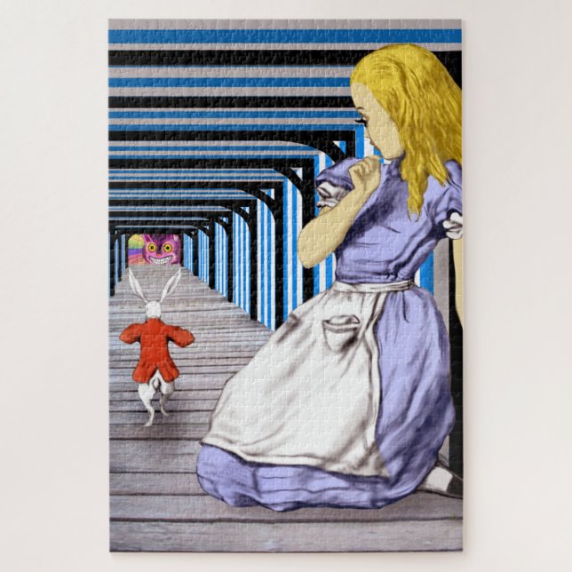 Alice's Adventures in Wonderland (Vertikal)