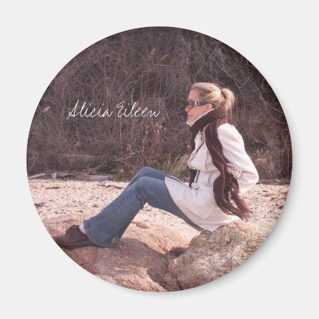 Alicia Eileen Magnet (Vorne)