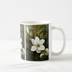 Alicia H. Laird: Magnolie Grandflora Kaffeetasse