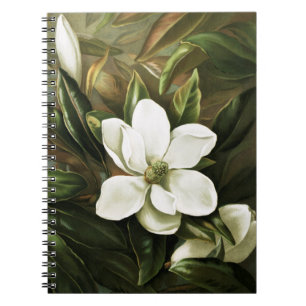 Alicia H. Laird: Magnolie Grandflora Notizblock
