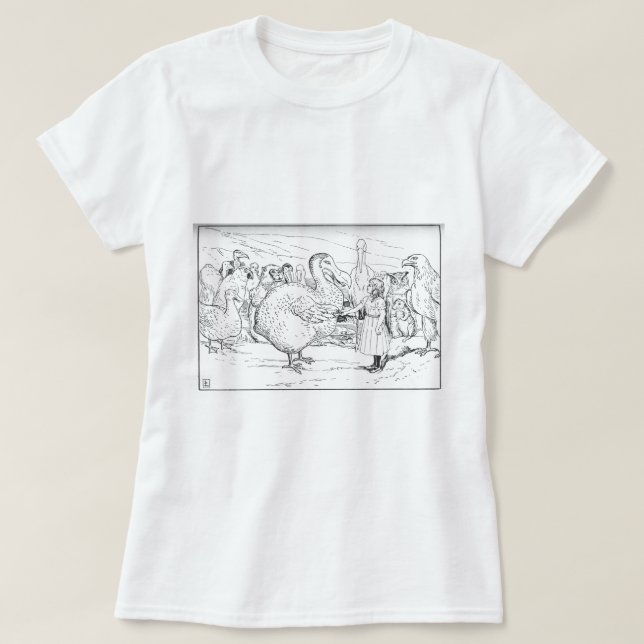 Alicio 2 T-Shirt (Design vorne)