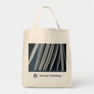 Aliconia Publishing Einkaufstasche
