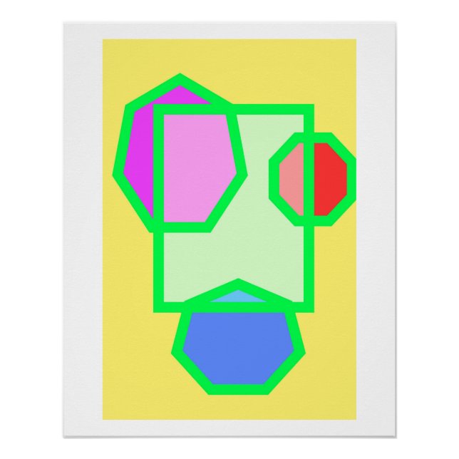 Aliem Poster (Vorderseite)