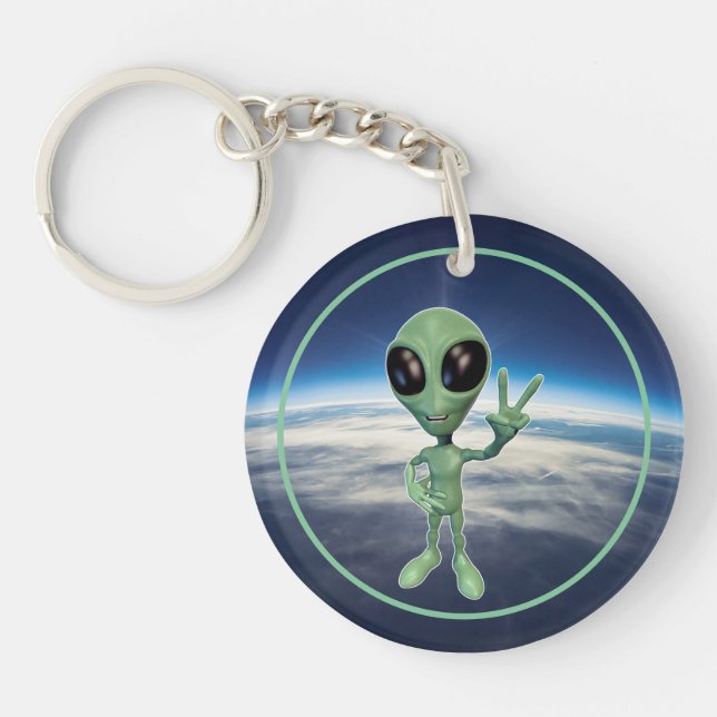 Alien (Devant)