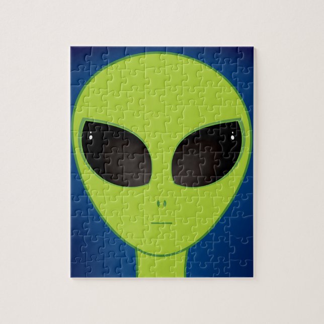 Alien (Vertikal)