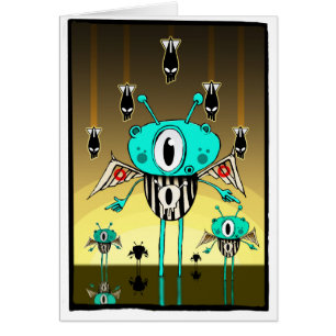 Alien 2012 d'équipe