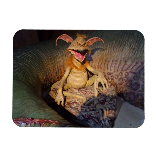 Alien 3 "x4" magnet (Horizontal)