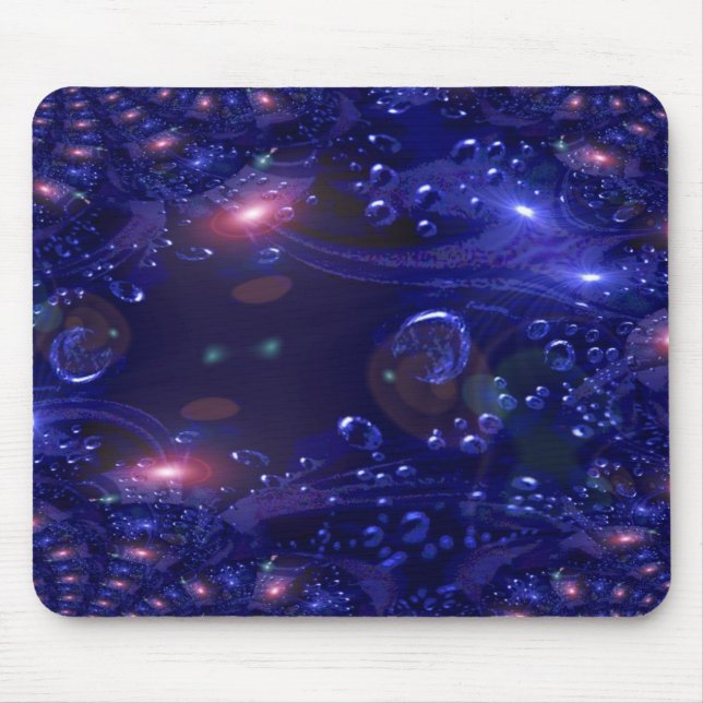 Alien Abyss Mousepad (Vorne)
