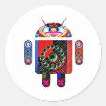 Alien Android - Art. 101 von Navin