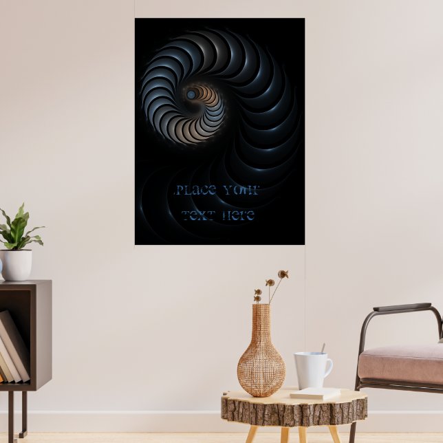 Alien Arm - A012 Poster (Wohnzimmer 3)