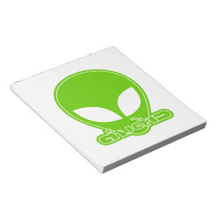 Alien [Ausländer] Tang Dao , Thai-Sprachschrift Notizblock