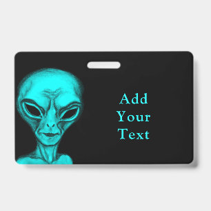 Alien Ausweis