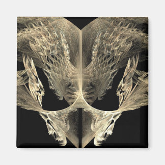 Alien Autopsie Magnet