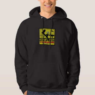 Alien Avenger Comic Buch Extraterrestrische Bereic Hoodie
