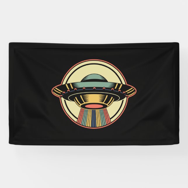 Alien Banner (Horizontal)